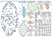 #GreenNewDeal Twitter NodeXL SNA Map and Report for Friday, 04 January 2019 at 14:47 UTC