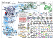FutureofWork Twitter NodeXL SNA Map and Report for Tuesday, 05 February 2019 at 13:43 UTC