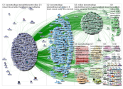 BennettCollege ‏ Twitter NodeXL SNA Map and Report for Tuesday, 05 February 2019 at 03:20 UTC