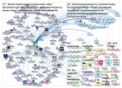drdigipol Twitter NodeXL SNA Map and Report for Wednesday, 20 February 2019 at 22:36 UTC