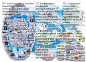 SenThomTillis Twitter NodeXL SNA Map and Report for Tuesday, 26 February 2019 at 12:42 UTC