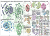 #ProtectedTogether Twitter NodeXL SNA Map and Report for Friday, 03 May 2019 at 05:40 UTC