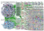 #futureofwork Twitter NodeXL SNA Map and Report for Sunday, 12 May 2019 at 14:25 UTC