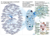 HRCurator Twitter NodeXL SNA Map and Report for Monday, 13 May 2019 at 19:58 UTC