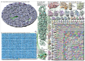Google Cloud Twitter NodeXL SNA Map and Report for Wednesday, 12 June 2019 at 14:12 UTC