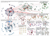 #CDS19 Twitter NodeXL SNA Map and Report for Wednesday, 26 June 2019 at 13:57 UTC