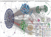 @diezeit Twitter NodeXL SNA Map and Report for Wednesday, 09 October 2019 at 09:35 UTC