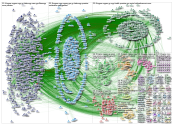 rcgpac OR #rcgpac19 OR rcgpac2019 Twitter NodeXL SNA Map and Report for Saturday, 26 October 2019 at