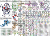 #ddj OR (data journalism) since:2019-11-04 until:2019-11-11 Twitter NodeXL SNA Map and Report for Tu