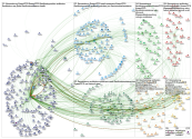 #AmrActionNg Twitter NodeXL SNA Map and Report for Monday, 25 November 2019 at 12:47 UTC