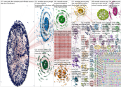 nevada caucus Twitter NodeXL SNA Map and Report for Thursday, 06 February 2020 at 21:37 UTC