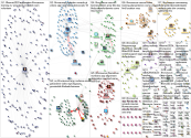 nvcaucus Twitter NodeXL SNA Map and Report for Thursday, 06 February 2020 at 21:30 UTC