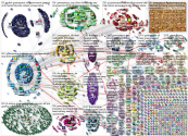 Greenpeace Twitter NodeXL SNA Map and Report for Tuesday, 11 February 2020 at 15:34 UTC