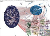 @RichardGrenell Twitter NodeXL SNA Map and Report for Thursday, 20 February 2020 at 11:32 UTC