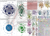 union (NV OR Nevada) Twitter NodeXL SNA Map and Report for Friday, 21 February 2020 at 01:00 UTC