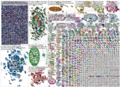 #Hamburg OR #Berlin Twitter NodeXL SNA Map and Report for Thursday, 05 March 2020 at 17:32 UTC
