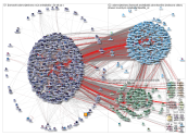 @adamvojtechano AND @jhamacek Twitter NodeXL SNA Map and Report for Monday, 30 March 2020 at 13:43 U