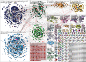 Kanzler OR Kanzlerkandidat OR Kanzlerkandidatur Twitter NodeXL SNA Map and Report for Friday, 10 Apr