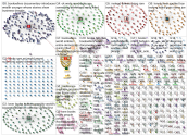 "rare books" Twitter NodeXL SNA Map and Report for Saturday, 02 May 2020 at 13:47 UTC