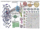 #emobility OR #Elektromobilitaet Twitter NodeXL SNA Map and Report for Monday, 11 May 2020 at 08:02 