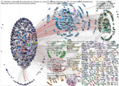 EdChatEU Twitter NodeXL SNA Map and Report for Saturday, 13 June 2020 at 13:27 UTC