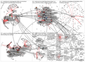 NodeXL Twitter NodeXL SNA Map and Report for lauantai, 13 kesäkuuta 2020 at 20.09 UTC