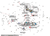#journalismi Twitter NodeXL SNA Map and Report for maanantai, 15 kesäkuuta 2020 at 15.55 UTC