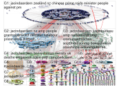jacindaardern Twitter NodeXL SNA Map and Report for Thursday, 18 June 2020 at 09:24 UTC
