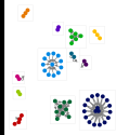 (lockdown) AND (libraries) AND (covid) Twitter NodeXL SNA Map and Report for Saturday, 20 June 2020 