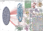 #DCFanDome Twitter NodeXL SNA Map and Report for Tuesday, 08 September 2020 at 19:28 UTC
