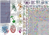 #Election2020 Twitter NodeXL SNA Map and Report for Monday, 02 November 2020 at 20:24 UTC