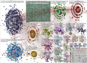 #b1811 Twitter NodeXL SNA Map and Report for Wednesday, 18 November 2020 at 12:45 UTC