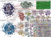 Sidney Powell Twitter NodeXL SNA Map and Report for Monday, 23 November 2020 at 11:57 UTC