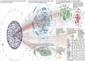 GovRicketts Twitter NodeXL SNA Map and Report for Sunday, 29 November 2020 at 18:18 UTC