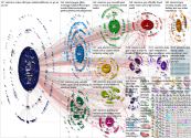 (Republican OR GOP) Electors Twitter NodeXL SNA Map and Report for Monday, 14 December 2020 at 22:33