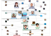 #sqlpass #sqlfamily Twitter NodeXL SNA Map and Report for Monday, 28 December 2020 at 08:13 UTC