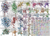 list:19390498 filter:links since:2020-12-28 until:2021-01-03 Twitter NodeXL SNA Map and Report for T