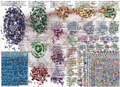Covidiot OR Covidioten lang:de Twitter NodeXL SNA Map and Report for Wednesday, 06 January 2021 at 1