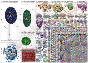 Angeli Twitter NodeXL SNA Map and Report for Friday, 08 January 2021 at 14:56 UTC