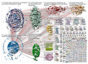 cop26 Twitter NodeXL SNA Map and Report for Monday, 08 March 2021 at 19:33 UTC
