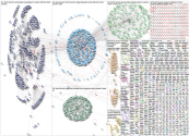 "French Laundry" Twitter NodeXL SNA Map and Report for Tuesday, 16 March 2021 at 04:09 UTC