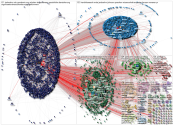 @janboehm Twitter NodeXL SNA Map and Report for Saturday, 20 March 2021 at 11:01 UTC
