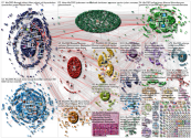 #ks2003 Twitter NodeXL SNA Map and Report for Monday, 22 March 2021 at 09:45 UTC