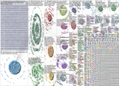 #AbolishThePolice Twitter NodeXL SNA Map and Report for Friday, 16 April 2021 at 02:34 UTC