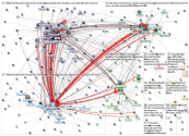 LTHEchat Twitter NodeXL SNA Map and Report for Friday, 23 April 2021 at 10:56 UTC