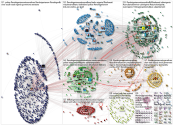 #EndNigeriaNowtoSaveLives Twitter NodeXL SNA Map and Report for Monday, 17 May 2021 at 12:49 UTC