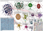 #WirLassenUnserKindNichtImpfen Twitter NodeXL SNA Map and Report for Tuesday, 18 May 2021 at 13:50 U