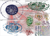 UKLabour Twitter NodeXL SNA Map and Report for Friday, 04 June 2021 at 10:06 UTC