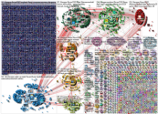 #ENGGER Twitter NodeXL SNA Map and Report for Tuesday, 29 June 2021 at 06:56 UTC
