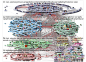Keir Starmer Twitter NodeXL SNA Map and Report for Thursday, 08 July 2021 at 11:22 UTC